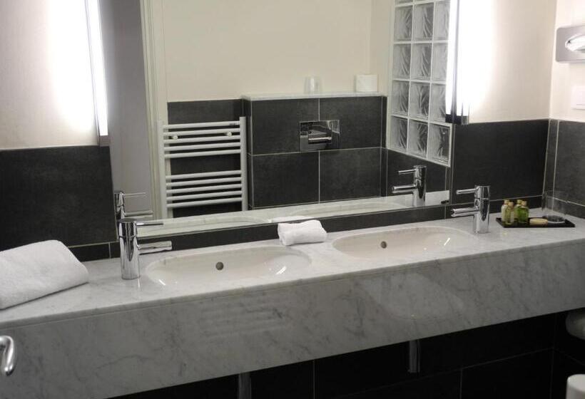 اتاق سوپریور, Marais Bastille