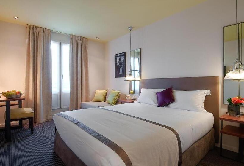 اتاق سوپریور, Marais Bastille