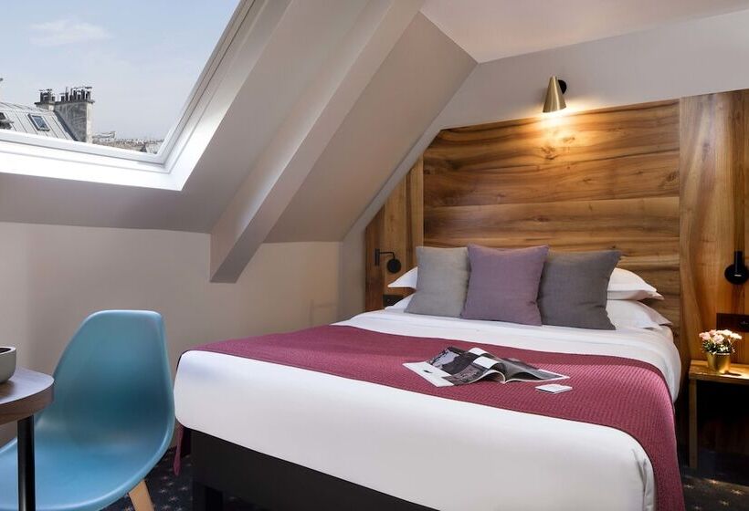 Номер Стандарт, Maxim Folies