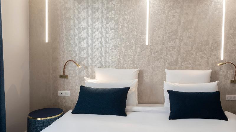 اتاق استاندارد, Mercure Paris Opera Lafayette