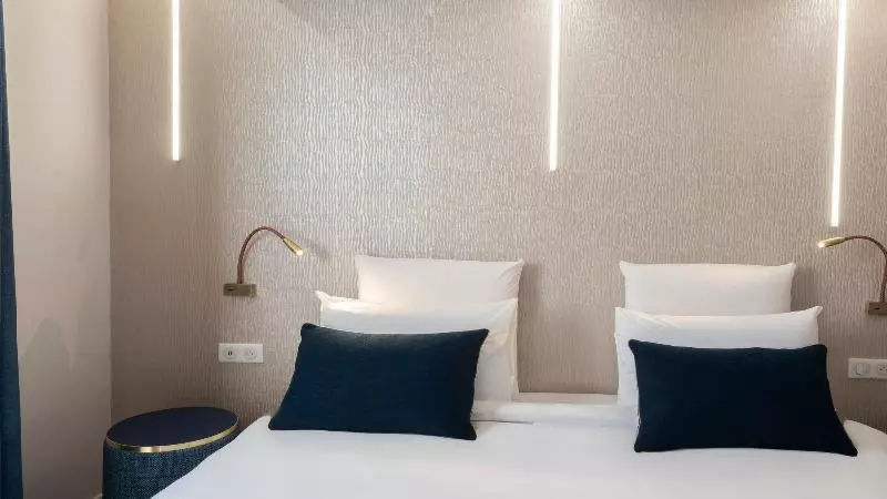スタンダードルーム, Mercure Paris Opera Lafayette