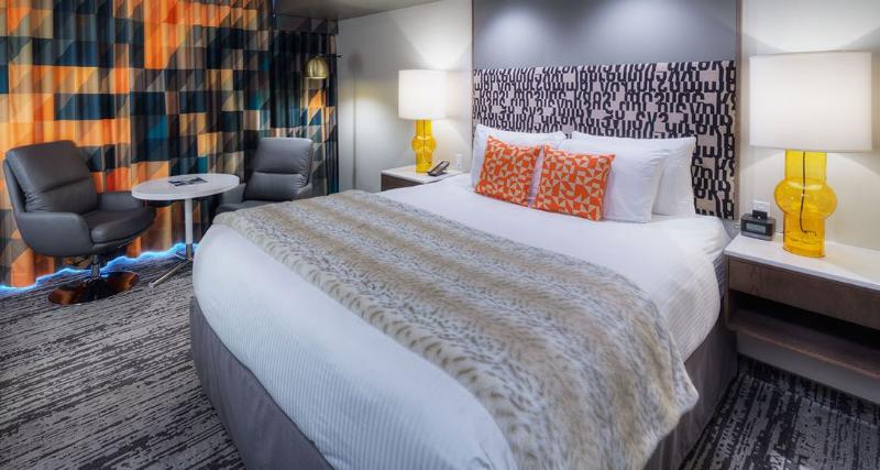 اتاق سوپریور, Mercure Paris Opera Lafayette