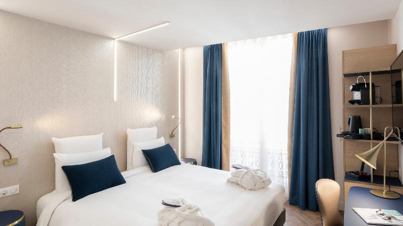 اتاق استاندارد, Mercure Paris Opera Lafayette