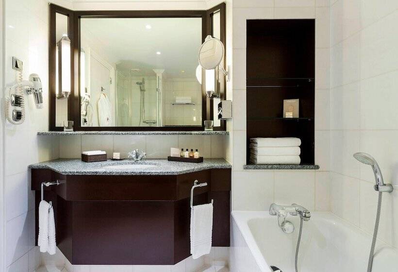 デラックスルーム, Paris Marriott Champs Elysees