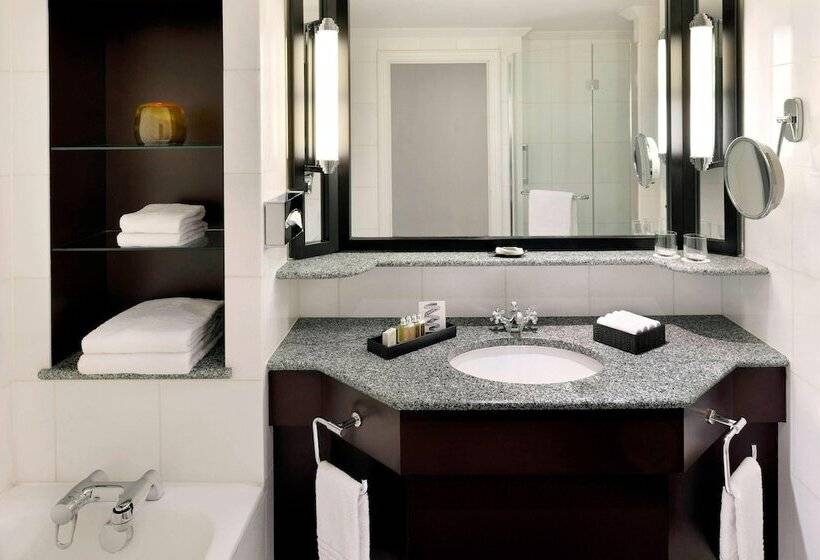 デラックスルーム, Paris Marriott Champs Elysees