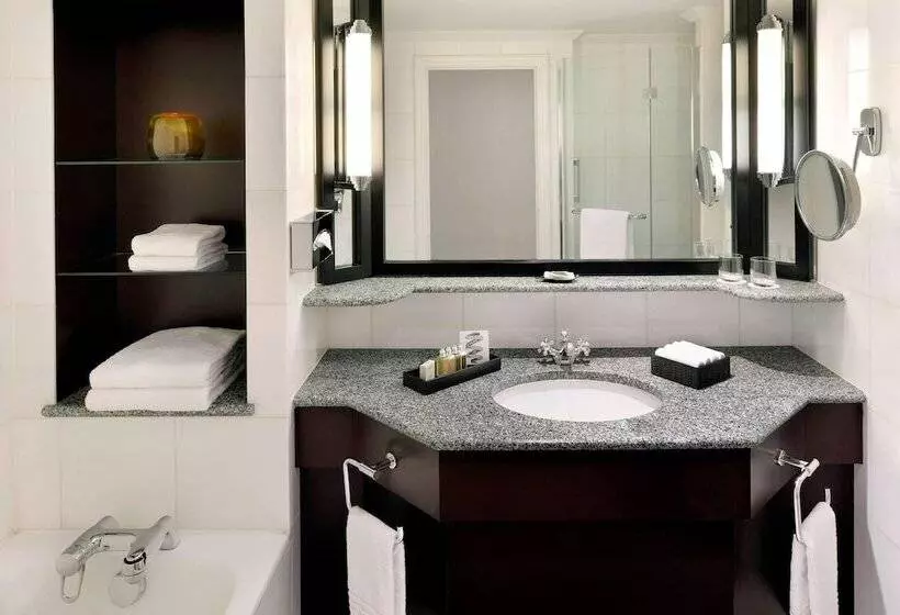 اتاق لوکس, Paris Marriott Champs Elysees