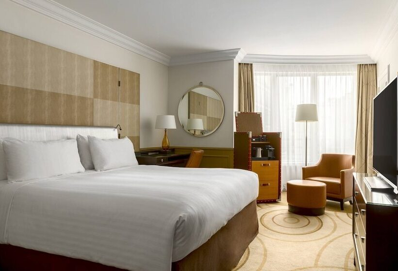 اتاق لوکس, Paris Marriott Champs Elysees