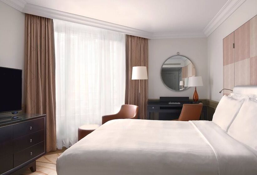 デラックスルーム, Paris Marriott Champs Elysees
