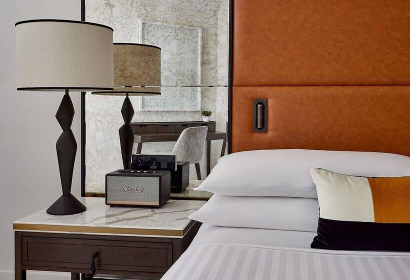 ファミリールーム, Paris Marriott Champs Elysees