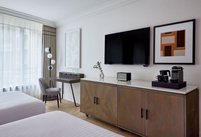 ファミリールーム, Paris Marriott Champs Elysees