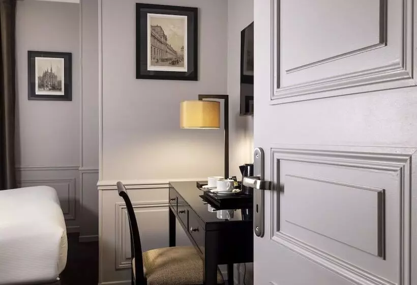 デラックススイート, Pavillon Monceau