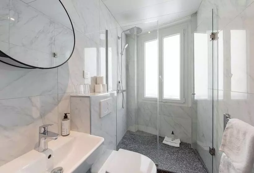 Standard Room, Saint Christophe