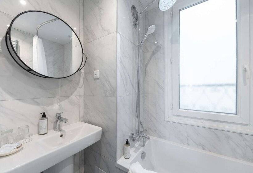 غرفة قياسية, Saint Christophe