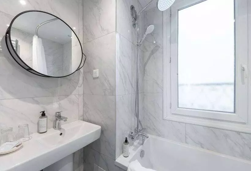 Standard Room, Saint Christophe