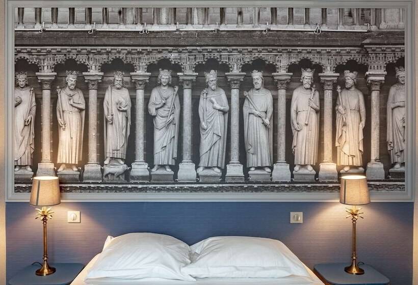 غرفة قياسية, Saint Christophe