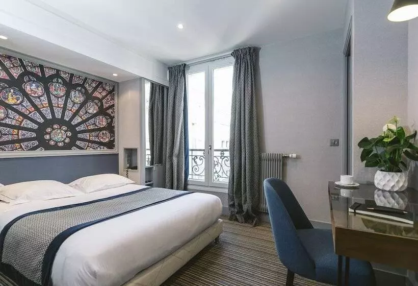 Standard Room, Saint Christophe