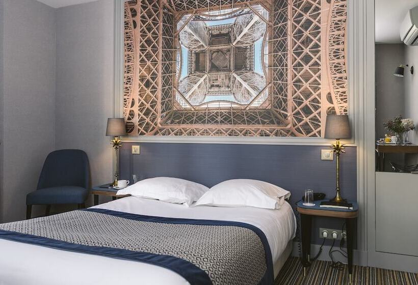 标准单人间, Saint Christophe