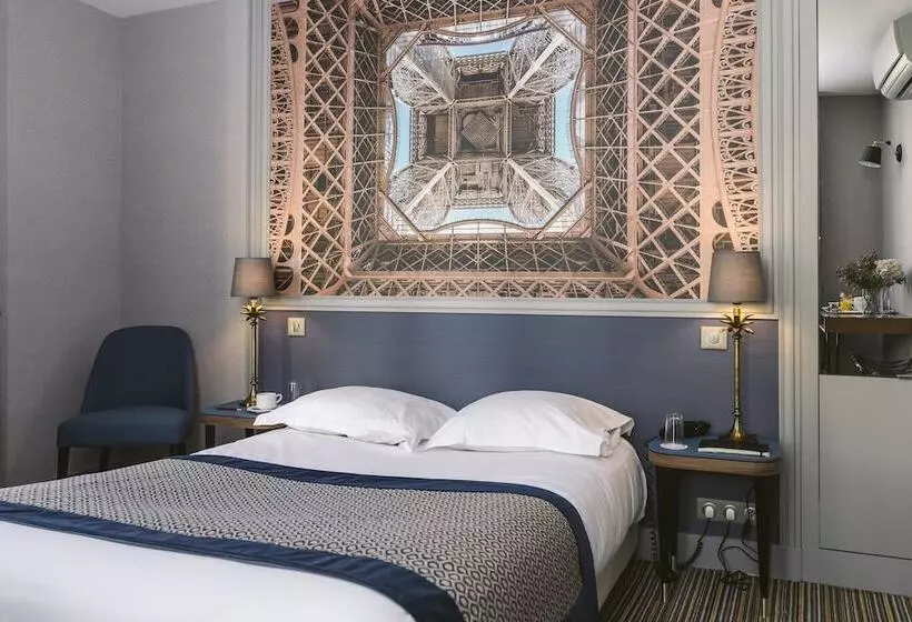 Standard Single Room, Saint Christophe