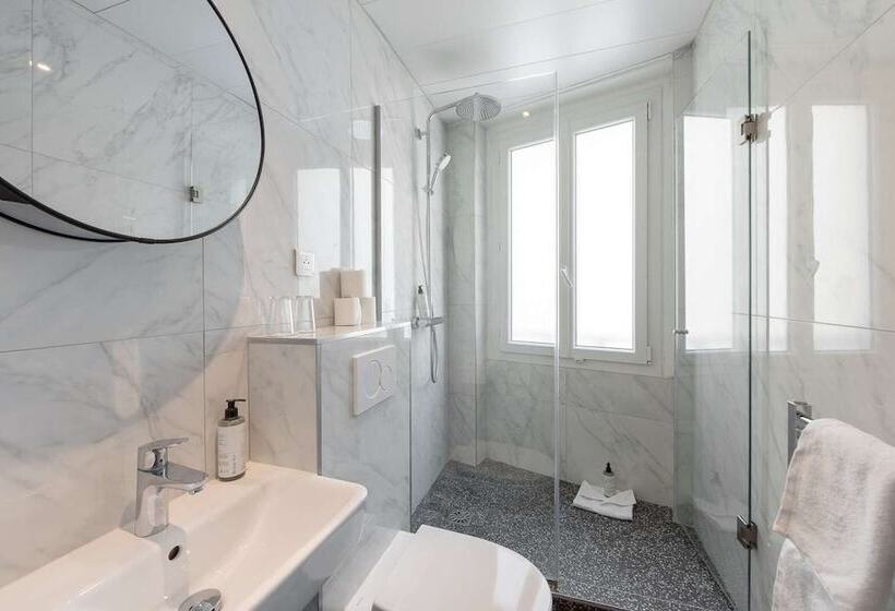 غرفة قياسية فردية, Saint Christophe