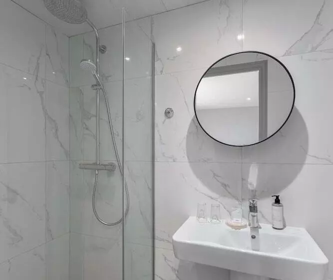 Standard Single Room, Saint Christophe