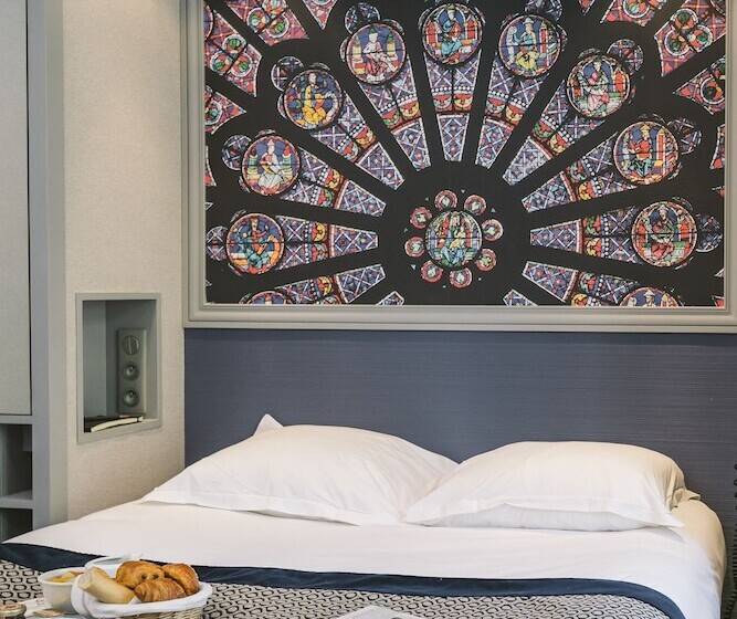 スタンダードルーム, Saint Christophe