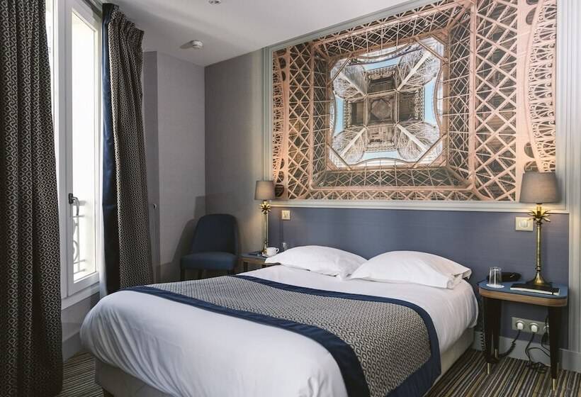 标准间, Saint Christophe