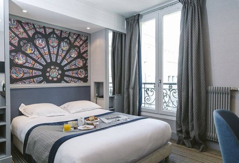 غرفة قياسية, Saint Christophe