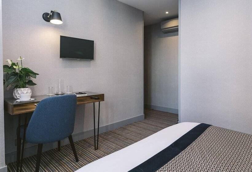 标准间, Saint Christophe