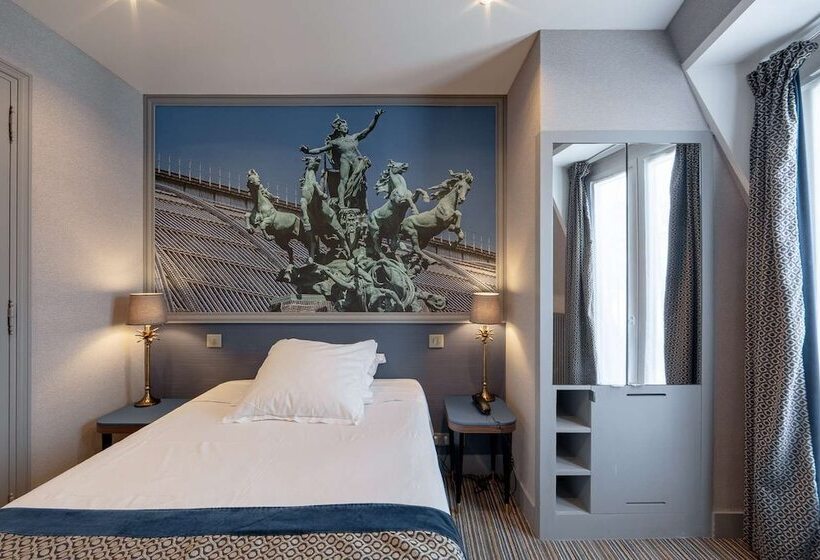 スタンダードシングルルーム, Saint Christophe