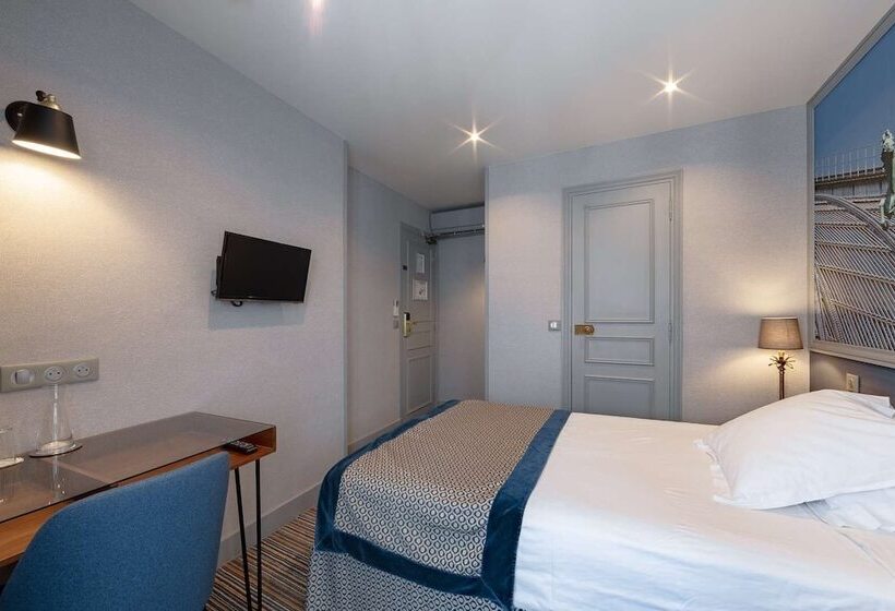 标准单人间, Saint Christophe