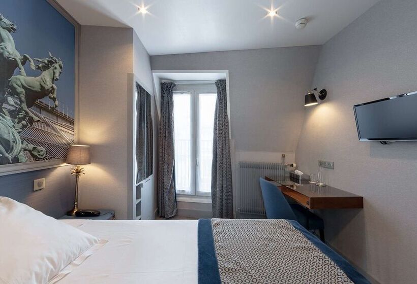 غرفة قياسية فردية, Saint Christophe