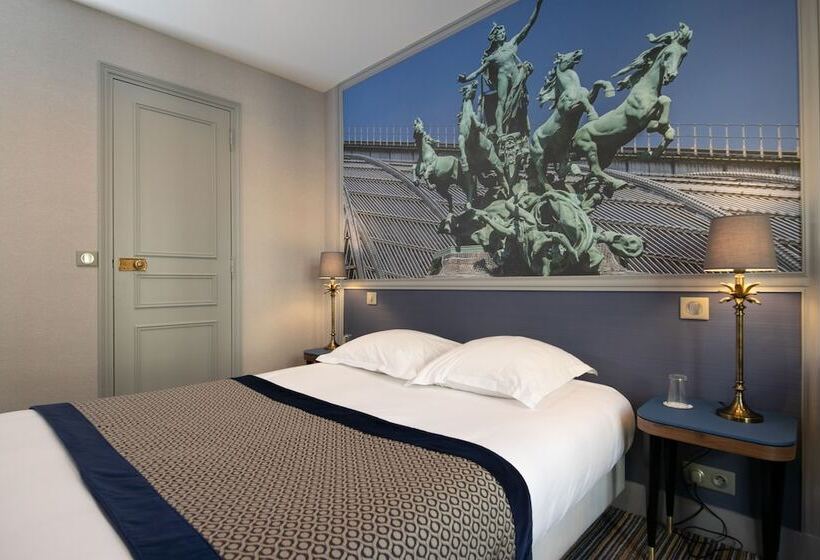 غرفة قياسية فردية, Saint Christophe