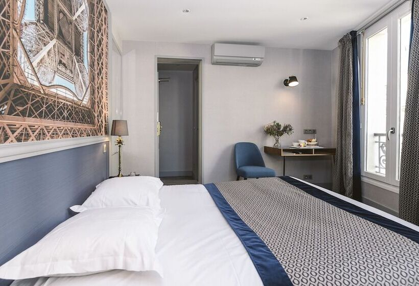 غرفة قياسية فردية, Saint Christophe