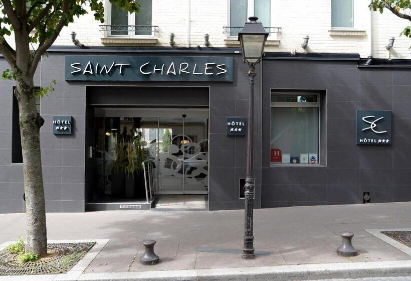 プレステージスイート, Saintcharles