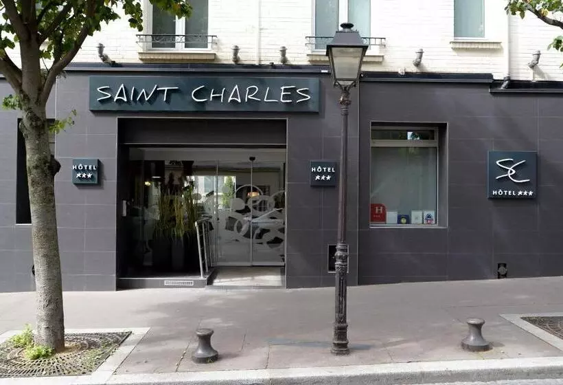 スタンダードルーム, Saintcharles