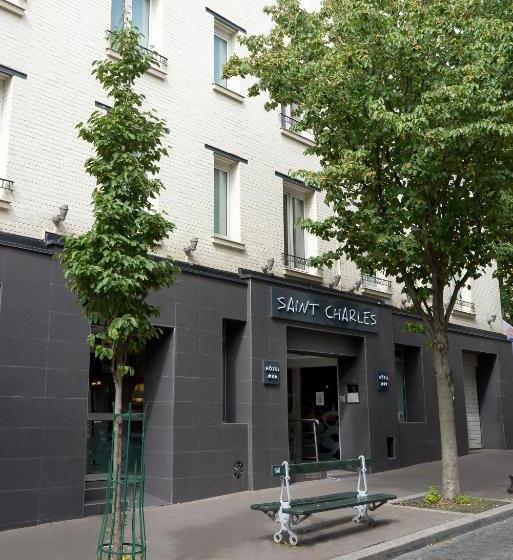 スタンダードルーム, Saintcharles