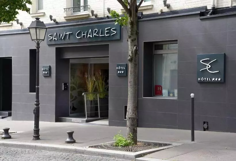 ２ベッドルームアパートメント, Saintcharles