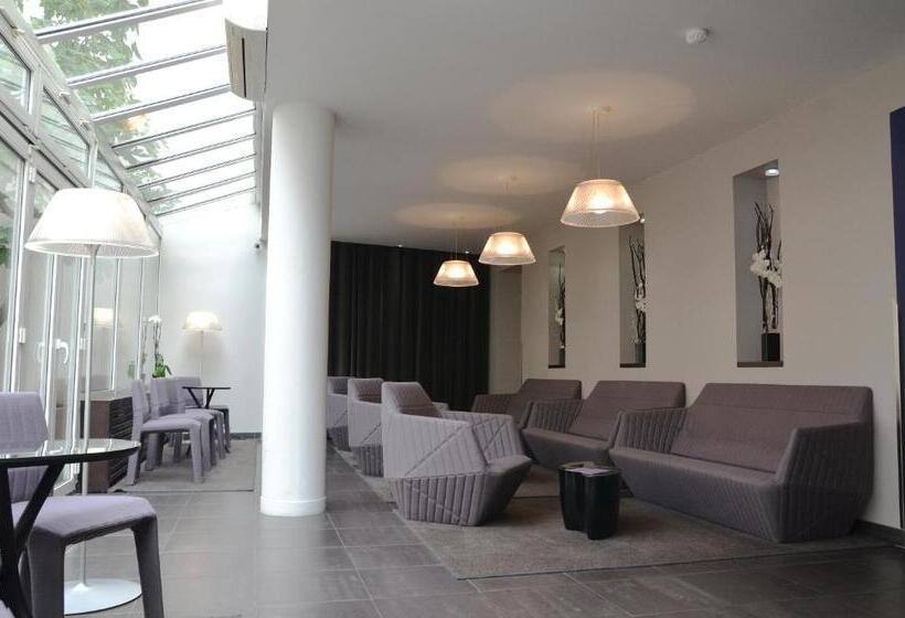 スタンダードシングルルーム, Saintcharles