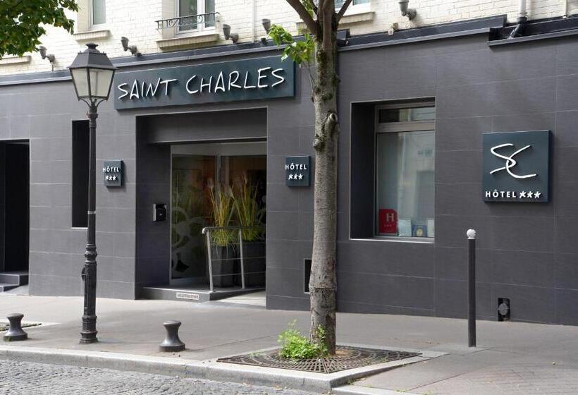 コンフォートルーム, Saintcharles
