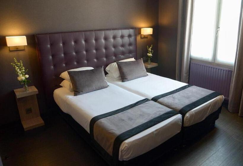 コンフォートルーム, Saintcharles