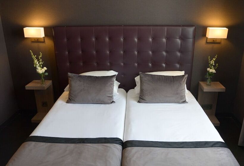 スタンダードルーム, Saintcharles