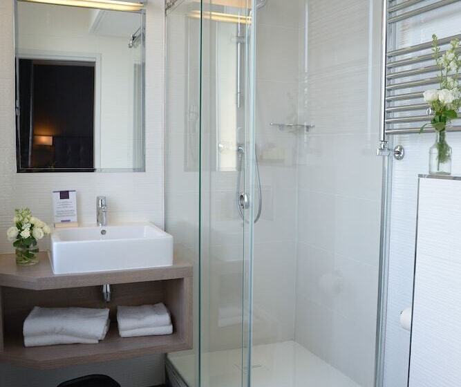 コンフォートルーム, Saintcharles