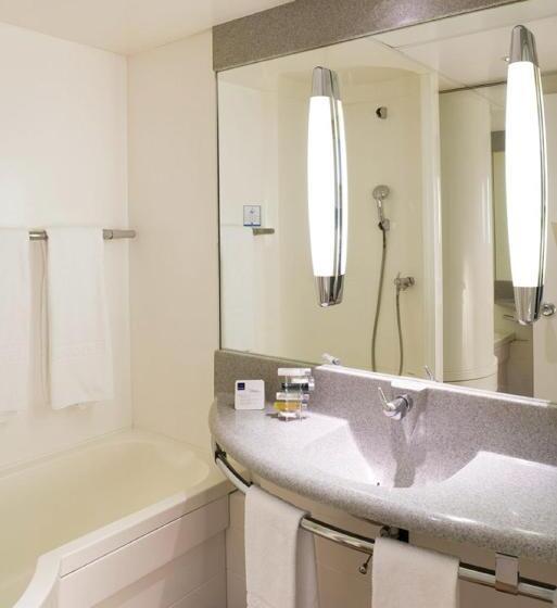 غرفة كلاسيكية, Novotel Amiens Pole Jules Verne