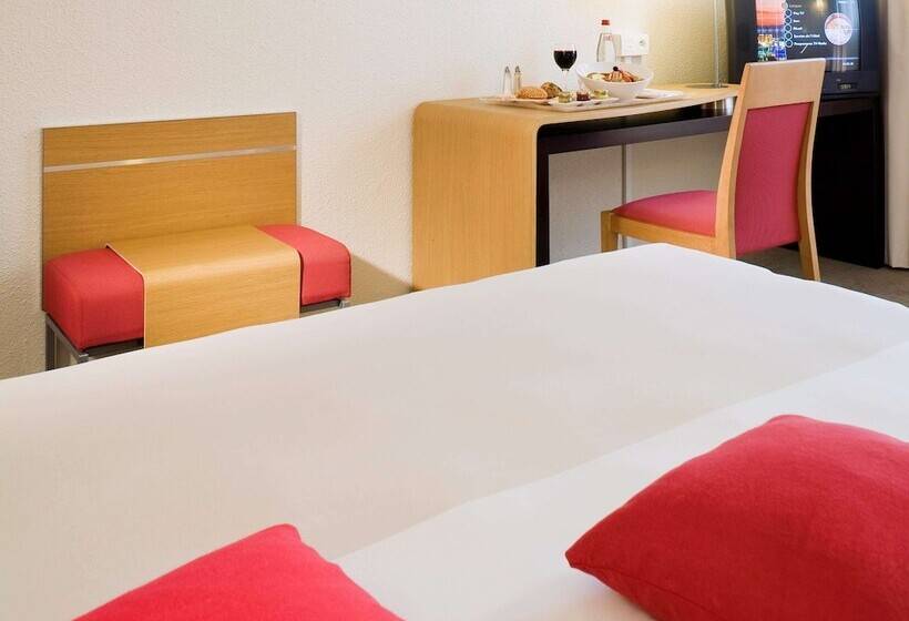 غرفة كلاسيكية, Novotel Amiens Pole Jules Verne