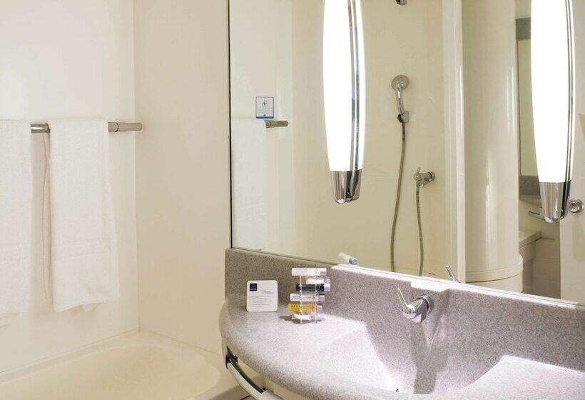 غرفة كلاسيكية, Novotel Amiens Pole Jules Verne