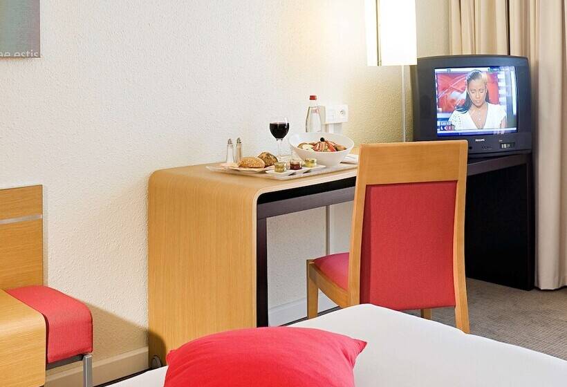 غرفة كلاسيكية, Novotel Amiens Pole Jules Verne