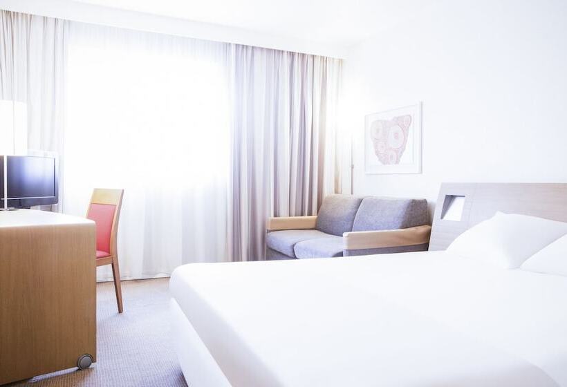 غرفة كلاسيكية, Novotel Amiens Pole Jules Verne