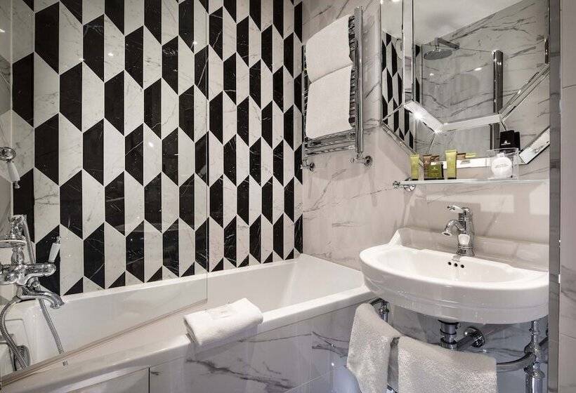 スタンダードルーム, Residence Henri Iv