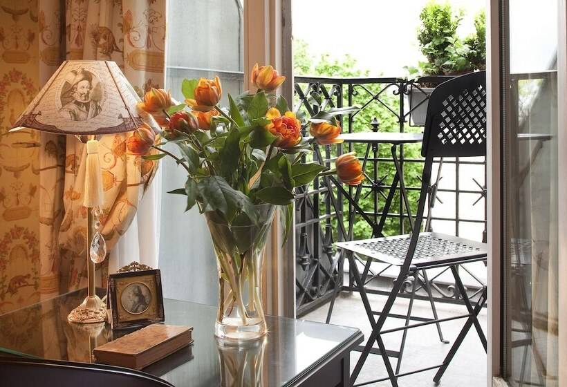 スタンダードルーム, Residence Henri Iv