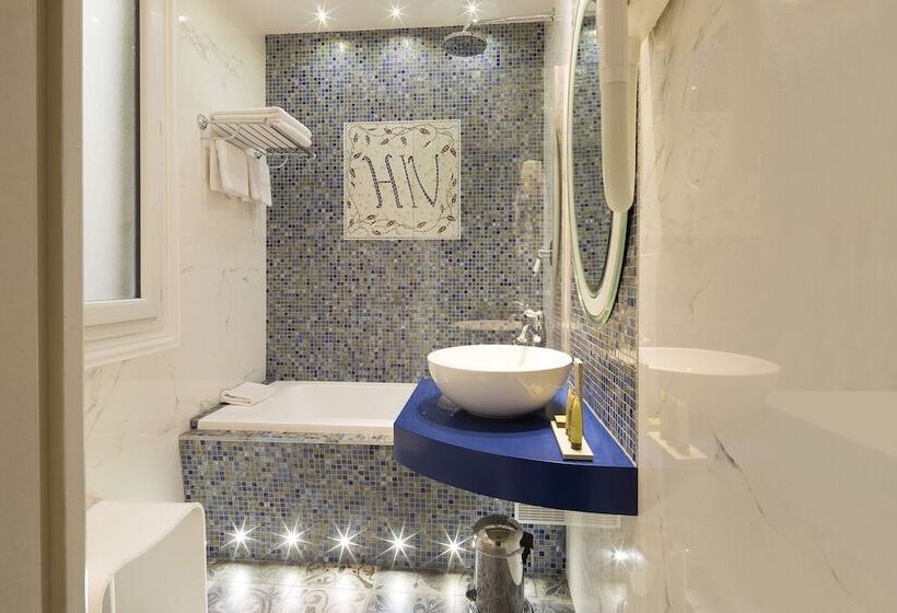 １ベッドルームアパートメント, Residence Henri Iv